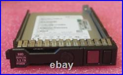 New HPE 3.2TB PCIe NVMe Mixed Use DS 2.5 SSD P13672-B21 P13828-001 P13672-S21 New HPE 3.2TB PCIe NVMe Mixed Use DS 2.5 SSD P13672-B21 P13828-001 P13672-S21