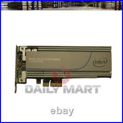 New In Box INTEL P3600 SSD 1.6TB PCIe NVMe