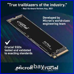 New P3 Plus 1TB PCIe Gen4x4 3D NAND NVMe M. 2 SSD 500GB 1TB 2TB, up to 5000MB/s