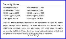 New P3 Plus 1TB PCIe Gen4x4 3D NAND NVMe M. 2 SSD 500GB 1TB 2TB, up to 5000MB/s