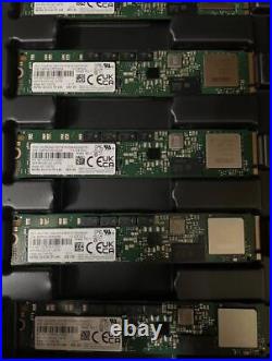 New Samsung PM983 3.84TB MZ-1LB3T80 MZ1LB3T8HMLA-00007 NVMe M. 2 PCIe SSD 22110