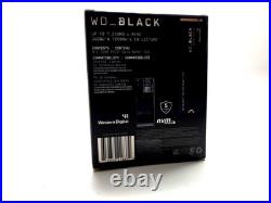 New Western Digital WD Black SN7100 1TB Internal SSD PCIe Gen4