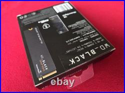 New Western Digital WD Black SN7100 1TB Internal SSD PCIe Gen4