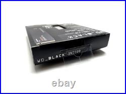 New Western Digital WD Black SN7100 1TB Internal SSD PCIe Gen4