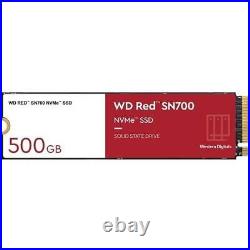 New Western Digital WDS500G1R0C Solid State Drive Red SN700 NVMe SSD 3412492