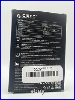 ORICO IG740PRO 2TB NVMe SSD PCIe 4.0 M. 2 7450MB/s Read, TLC NAND, Grade A+ ORICO IG740PRO 2TB NVMe SSD PCIe 4.0 M. 2 7450MB/s Read, TLC NAND, Grade A+
