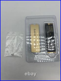 ORICO IG740PRO 2TB NVMe SSD PCIe 4.0 M. 2 7450MB/s Read, TLC NAND, Grade A+ ORICO IG740PRO 2TB NVMe SSD PCIe 4.0 M. 2 7450MB/s Read, TLC NAND, Grade A+