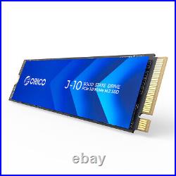 ORICO M. 2 SSD M2 NVMe SSD PCIe 3.0 SSD 2280mm NVMe Gen3 x4 512GB SSD 1TB 2TB 4TB