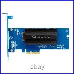 OWC Accelsior 1M2 2TB PCIe NVMe M. 2 SSD Card