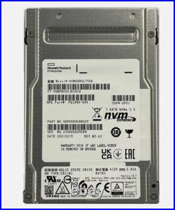 One Brand New KIOXIA KCM6XRUL7T68 Enterprise NVMe SSD 7.68TB PCIe U. 3