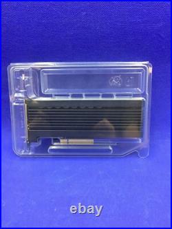 Oracle 7317693 SAMSUNG V-NAND F320 3.2TB NVMe PCIe SSD MZ-PLK3T20