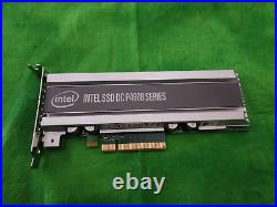 Oracle 7335943 SSDPECKE064T7S Intel DC P4608 Series 6.4TB HHHL PCIe NVMe TLC @ B