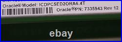 Oracle 7335943 SSDPECKE064T7S Intel DC P4608 Series 6.4TB HHHL PCIe NVMe TLC @ B