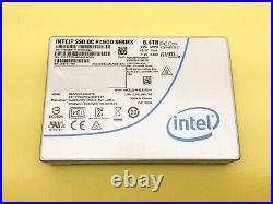 Oracle Sun Intel DC P4600 6.4TB PCIe NVME U. 2 2.5'' SSD SSDPE2KE064T7S
