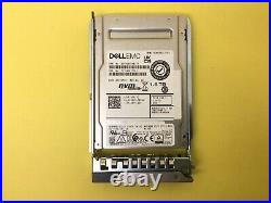 P03YC DELL 1.6TB CM6 Series NVME PCIe Mix Use 2.5in SSD 0P03YC KCM6XVUL1T60