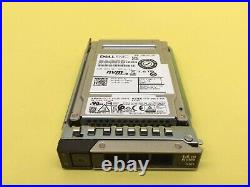 P03YC DELL 1.6TB CM6 Series NVME PCIe Mix Use 2.5in SSD 0P03YC KCM6XVUL1T60