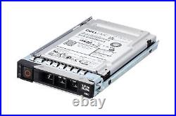 P03yc Dell Emc 1.6tb Pcie Gen4 Nvme Mu Tlc 2.5 Ssd Hard Drive 0p03yc