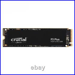 P3 Plus 2TB 1TB NAND NVMe M. 2 2280 SSD, Up To 5000MB/s Solid State Drive Disk US