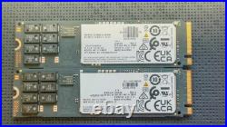 P51184-001 Hpe Pm9a3 480gb Nvme Ri M. 2 22110 Ssd Mz-vl24800 Mzvl2480hbjd-00ah3