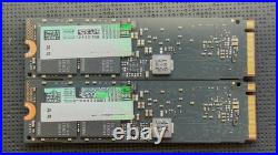 P51184-001 Hpe Pm9a3 480gb Nvme Ri M. 2 22110 Ssd Mz-vl24800 Mzvl2480hbjd-00ah3