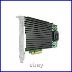 PCIe 3.0 x8 to 4 xM. 2 SSD NVMe Switch Adapter Switch Card with heatsink