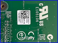 PCIe NVME U. 2 SSD SAS CARD EXPANDER DELL POWEREDGE SERVER R720 R820 YPNRC 693W6