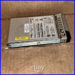 PCle Gen 4 Dell 3.84TB NVMe Mix'' SSD, pre-owned