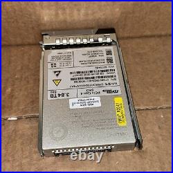 PCle Gen 4 Dell 3.84TB NVMe Mix'' SSD, pre-owned