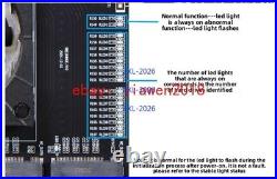 PEX8749 8M. 2 NVMe SSD PCI-E X16 Adapter PLX8749 8X M. 2 IT Mode ZFS TrueNAS