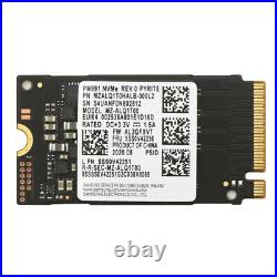PM991 1TB NVMe M. 2 2242 SSD Internal Solid State Drive MZALQ1T00 PCIe Gen3 x4
