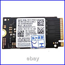 PM991 PCIe Gen3 x4 512GB NVMe M. 2 2242 Solid State Drive SSD MZALQ512HALU-000L2