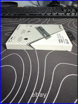PNY CS1030 2TB Nvme Ssd M. 2 2100 MB/s M280CS1030-2TB-RB NEW IN BOX FREE SHIPPING