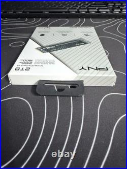 PNY CS1030 2TB Nvme Ssd M. 2 2100 MB/s M280CS1030-2TB-RB NEW IN BOX FREE SHIPPING