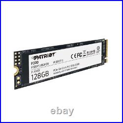 Patriot P300 128GB 256GB 512GB 1TB 2TB 2280 M. 2 PCIe Gen3x4 NVMe SSD 10-PACK Lot