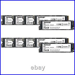 Patriot P300 256GB SSD 2280 M. 2 PCIe Gen3 x4 NVMe Internal SSD PC/Laptop 10-PACK Patriot P300 256GB SSD 2280 M. 2 PCIe Gen3 x4 NVMe Internal SSD PC/Laptop 10-PACK