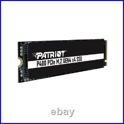 Patriot P400 1TB 2TB 4TB M. 2 2280 PCIe Gen4x4 NVMe 7000MB/s Internal SSD For PS5