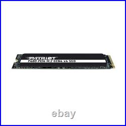 Patriot P400 1TB 2TB 4TB M. 2 2280 PCIe Gen4x4 NVMe 7000MB/s Internal SSD For PS5