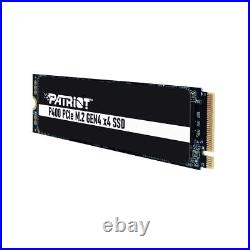 Patriot P400 1TB 2TB 4TB M. 2 2280 PCIe Gen4x4 NVMe 7000MB/s Internal SSD For PS5