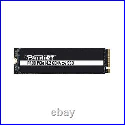 Patriot P400 2TB Internal Gaming SSD M. 2 2280 PCIe Gen4 x4 NVMe 7000MB/s For PS5 Patriot P400 2TB Internal Gaming SSD M. 2 2280 PCIe Gen4 x4 NVMe 7000MB/s For PS5