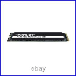 Patriot P400 2TB Internal Gaming SSD M. 2 2280 PCIe Gen4 x4 NVMe 7000MB/s For PS5 Patriot P400 2TB Internal Gaming SSD M. 2 2280 PCIe Gen4 x4 NVMe 7000MB/s For PS5