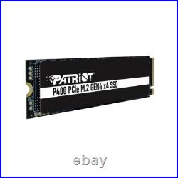Patriot P400 2TB Internal Gaming SSD M. 2 2280 PCIe Gen4 x4 NVMe 7000MB/s For PS5 Patriot P400 2TB Internal Gaming SSD M. 2 2280 PCIe Gen4 x4 NVMe 7000MB/s For PS5