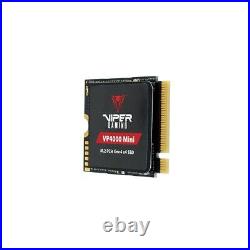 Patriot VP4000 Mini 2TB M. 2 2230 PCIe Gen4 x4 NVMe Internal SSD ROG Ally/Steam