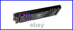 Patriot Viper VPR400 1TB Internal RGB SSD WithHS NVMe PCIe Gen 4x4 M. 2 2280