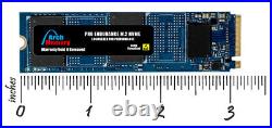 Pro Endurance 1TB M. 2 2280 PCIe NVMe SSD for Synology NAS Systems RS2421RP+