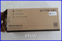 QNAP QM2-4P-384 M. 2 2280 PCIe NVMe SSD Expansion Card