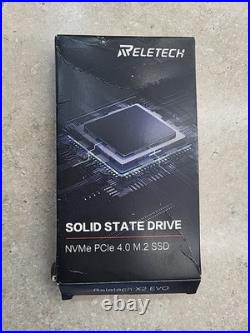 RELETEC X2 EVO M. 2 2230 PCIe Gen 4.0x4 NVMe SSD