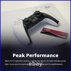 Ridata A901 NVMe 1.4 PCIe Gen 4x4 M. 2 2280 Internal SSD Upto 7400MB/s PS5 Compat