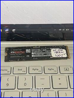 S30 Samsung 970 EVO Plus NVMe 2TB Internal Solid State Drive 100% Good health