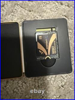 SABRENT Rocket 2230 NVMe 4.0 1TB High Performance PCIe Gen 4 SSD (New Sealed)