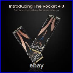 SABRENT Rocket Nvme PCIe 4.0 M. 2 2280 SSD Maximum Performance (5000 MB/s) SABRENT Rocket Nvme PCIe 4.0 M. 2 2280 SSD Maximum Performance (5000 MB/s)